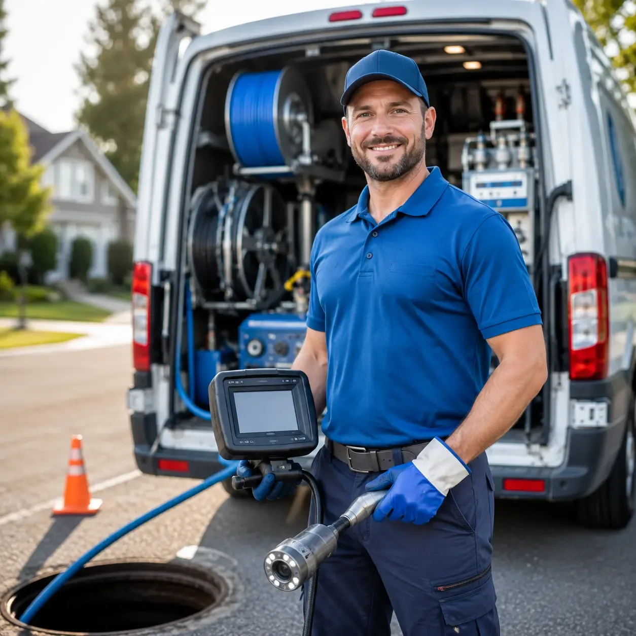 Local Pipe Relining specialists in Randlett, OK