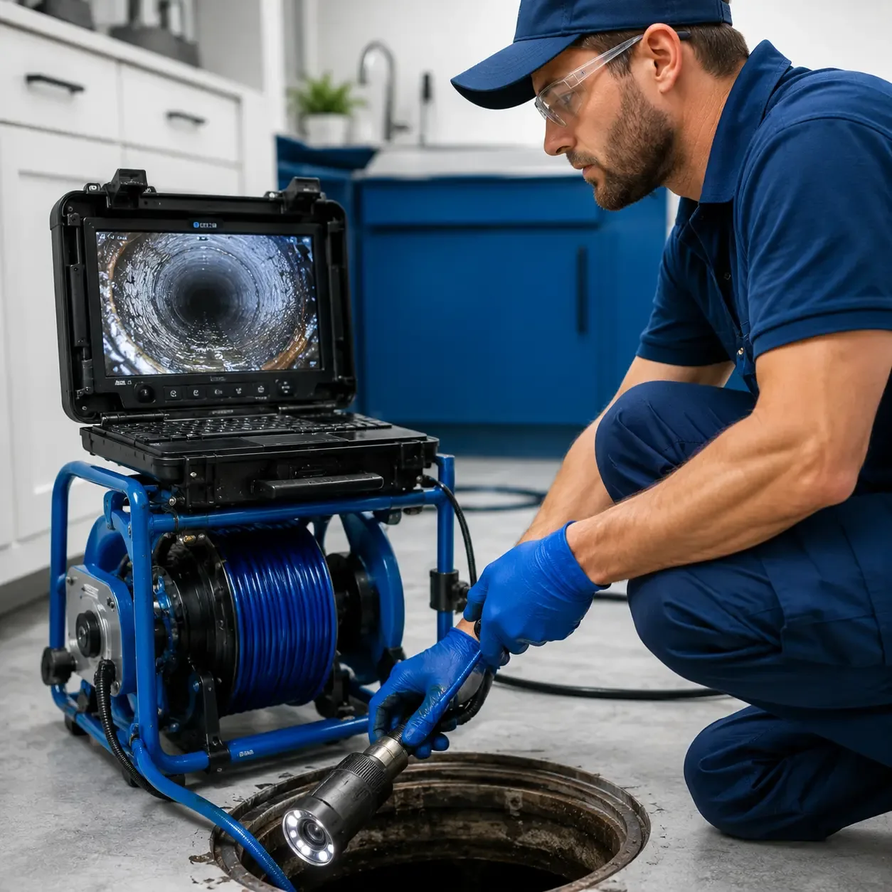 Pipe Relining professionals serving Randlett, OK